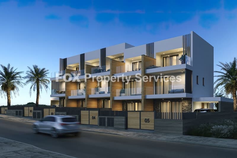 3 Bedroom House for Sale in Limassol, Agios Athanasios