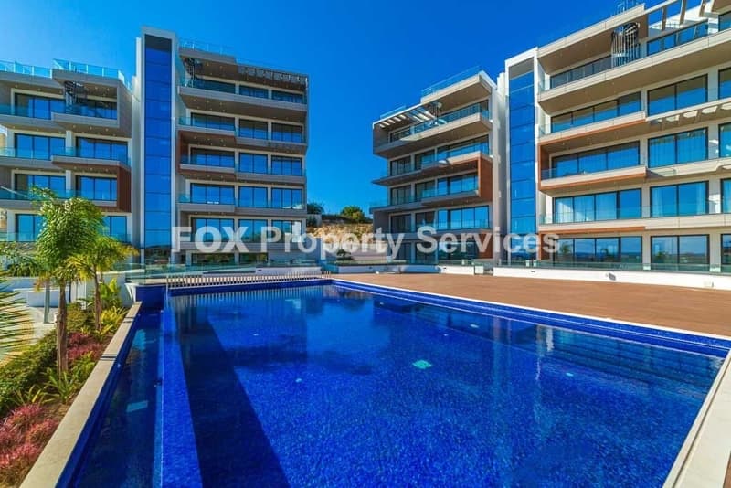 2 Bedroom Apartment for Sale in Limassol, Agios Tychon Tourist Area