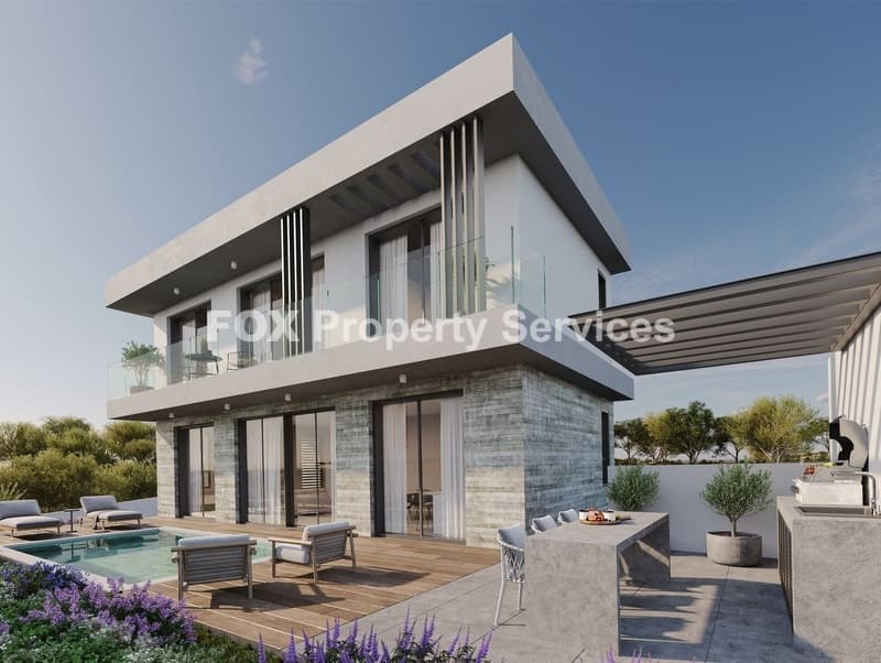 Studio Villa for Sale in Paphos, Geroskipou