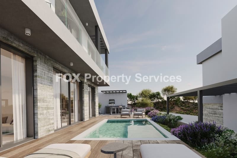 Studio Villa for Sale in Paphos, Geroskipou