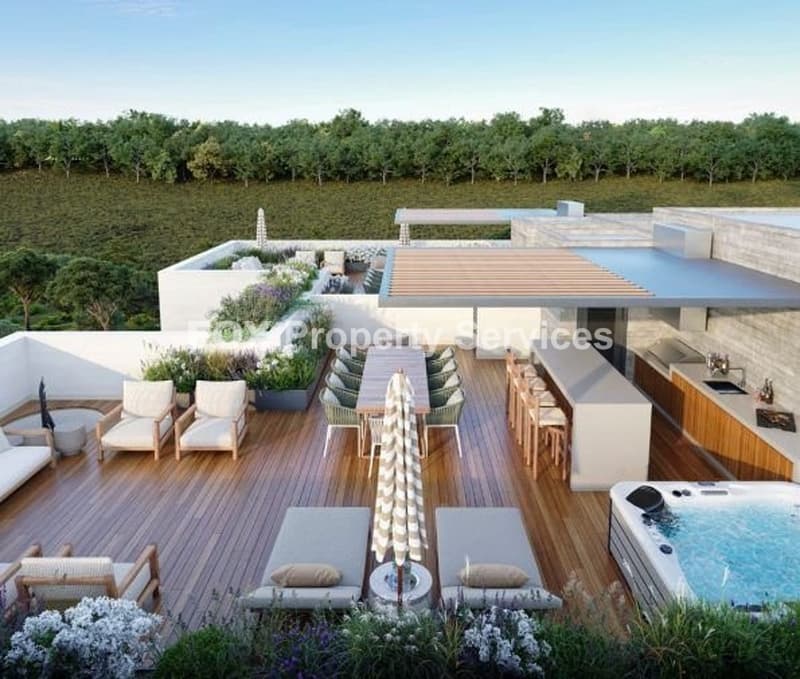 Studio Apartment for Sale in Paphos, Geroskipou