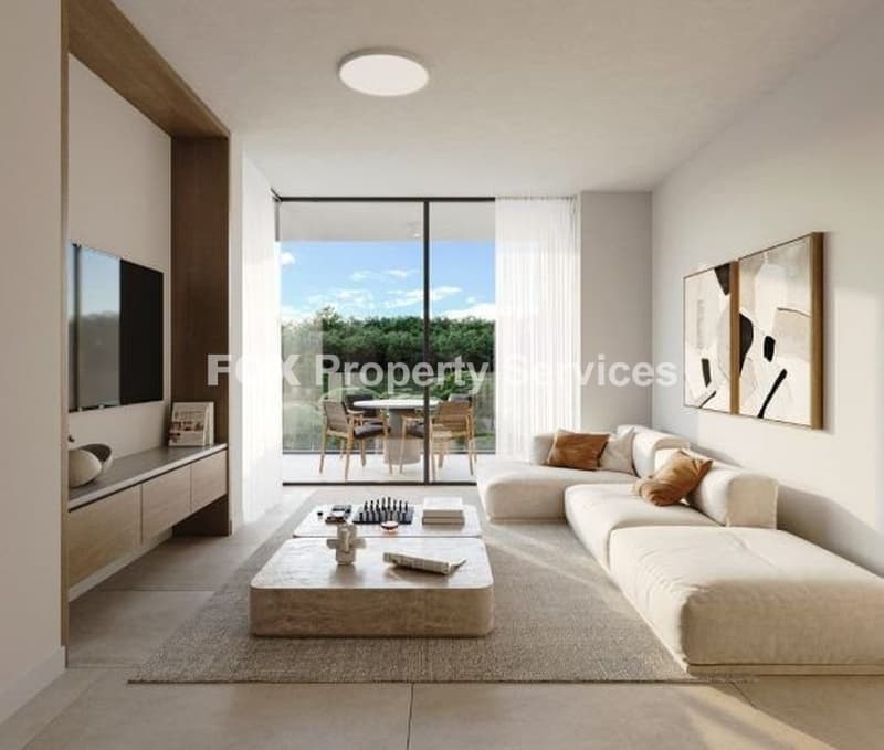 Studio Apartment for Sale in Paphos, Geroskipou