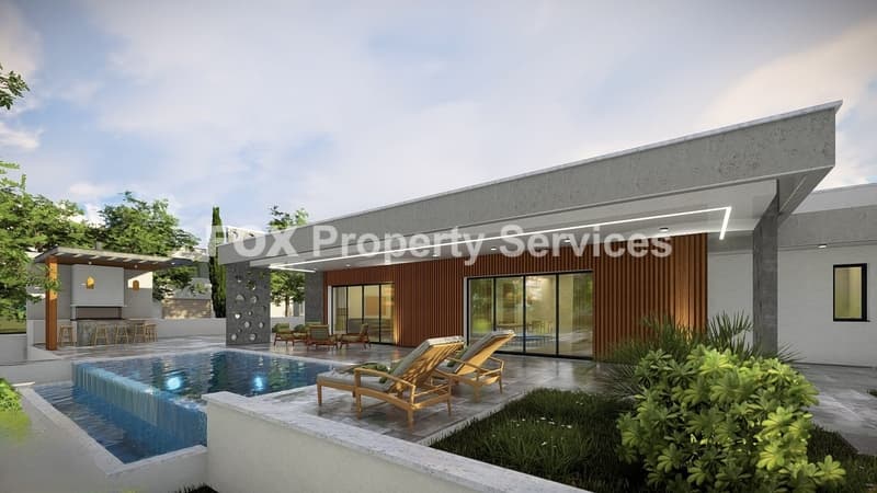4 Bedroom House for Sale in Limassol, Foinikaria