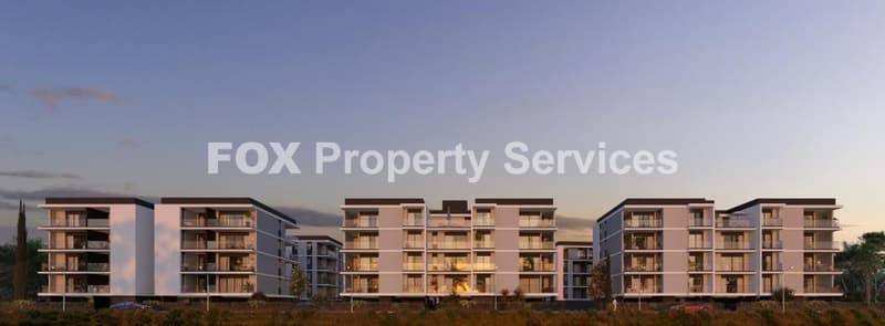 Studio Apartment for Sale in Limassol, Zakaki