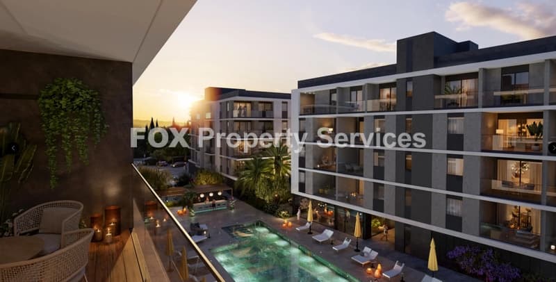 Studio Apartment for Sale in Limassol, Zakaki