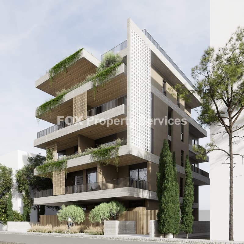 Studio Apartment for Sale in Limassol, Agios Nektarios