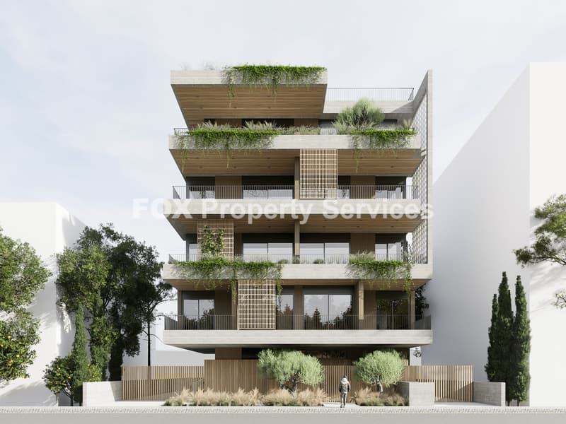 3 Bedroom Apartment for Sale in Limassol, Agios Nektarios