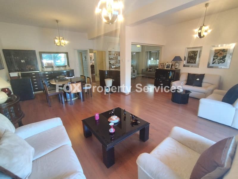 3 Bedroom Semi-Detached House for Sale in Nicosia, Chryseleousa