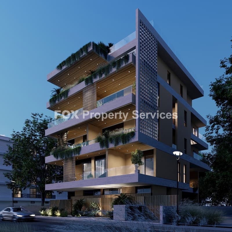 Studio Apartment for Sale in Limassol, Agios Nektarios