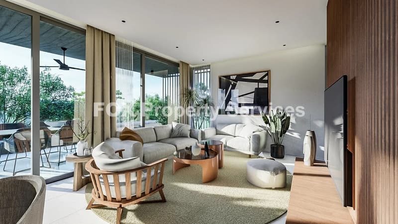 Studio Apartment for Sale in Limassol, Mesa Potamos