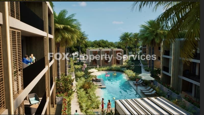 2 Bedroom Standard Apartment for Sale in Larnaca, Pyla