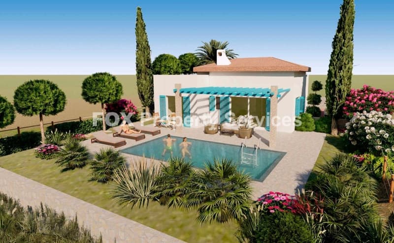 Studio House for Sale in Limassol, Souni