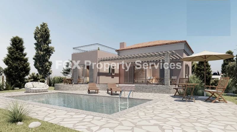 Studio House for Sale in Limassol, Souni