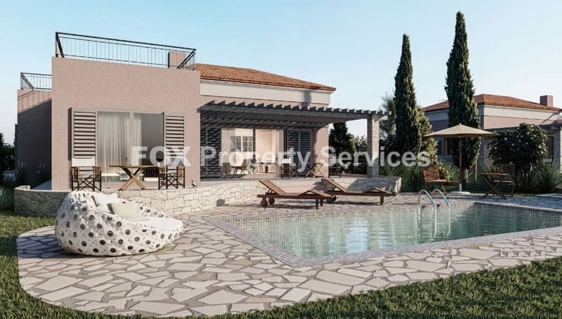 Studio House for Sale in Limassol, Souni