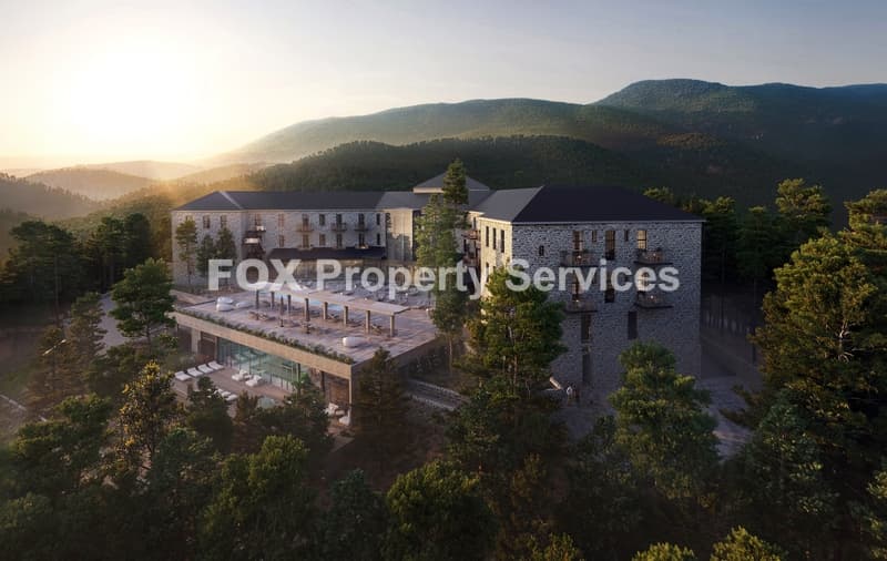 Studio for Sale in Limassol, Prodromos