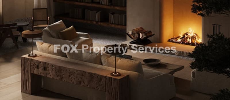 Studio for Sale in Limassol, Prodromos