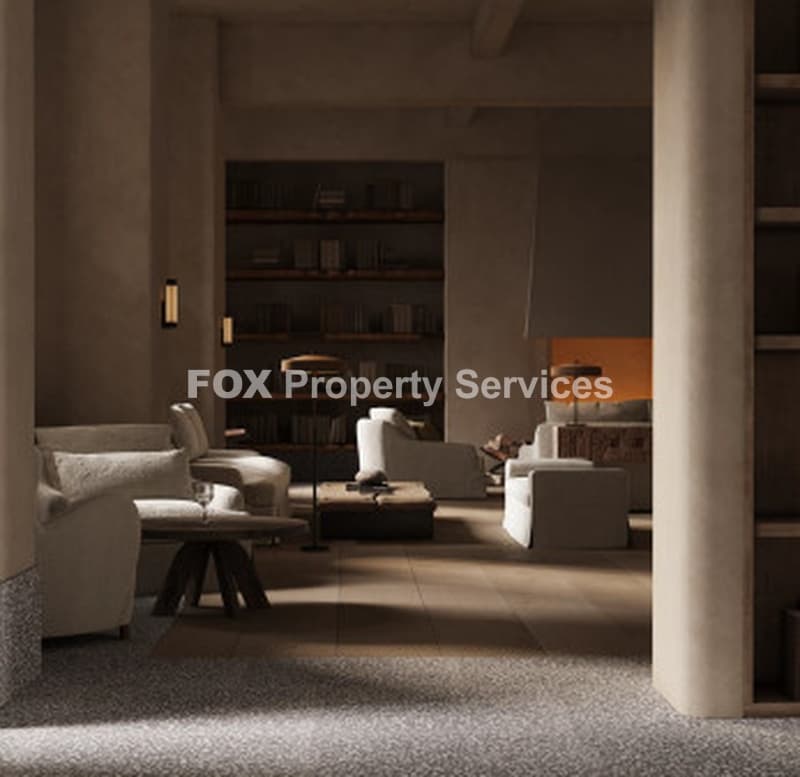 Studio for Sale in Limassol, Prodromos