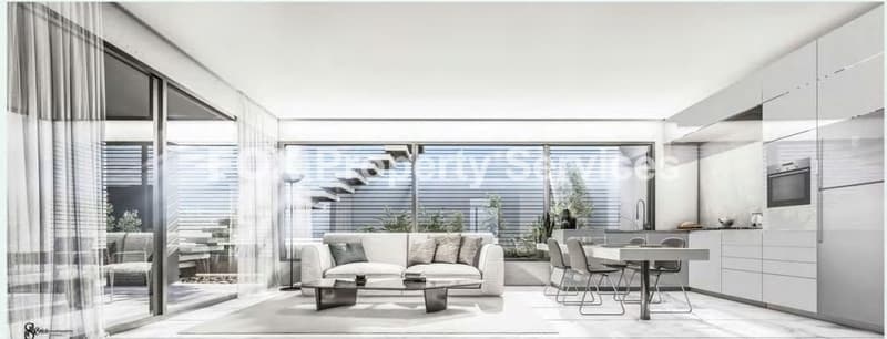2 Bedroom Penthouse for Sale in Larnaca, Drosia