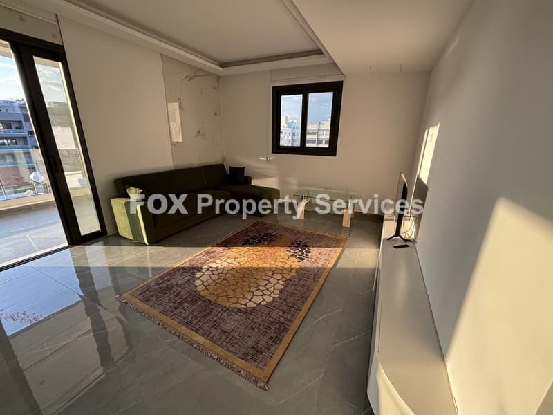 3 Bedroom Apartment for Rent in Limassol, Agios Ioannis Agrou