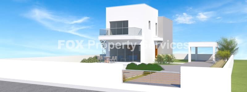 Studio House for Sale in Paphos, Pafos (center)