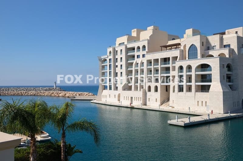 Studio Apartment for Sale in Limassol, Limassol Marina