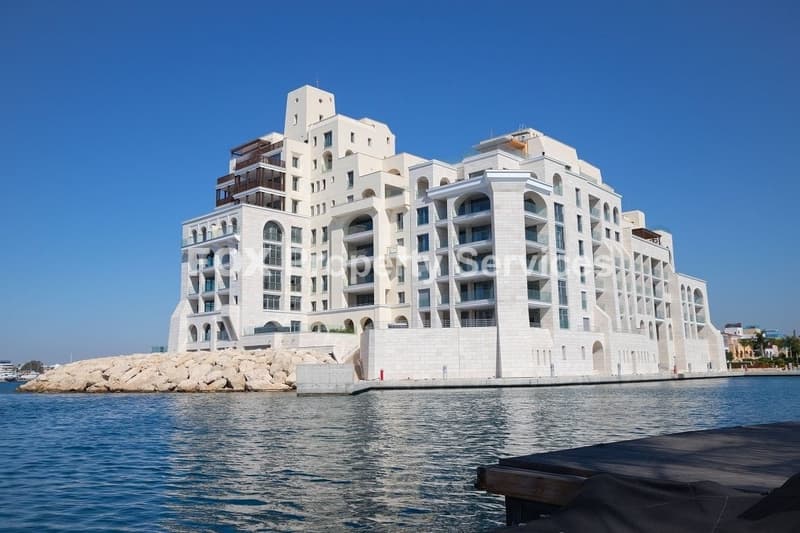 Studio Apartment for Sale in Limassol, Limassol Marina