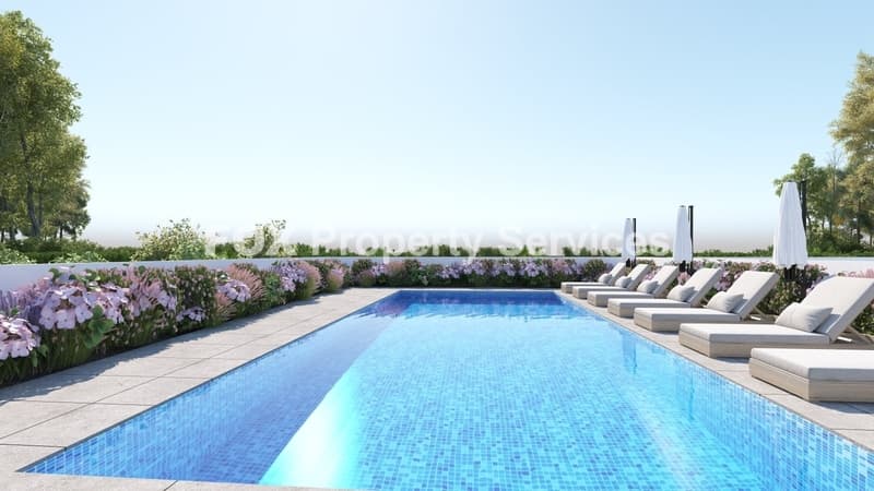 2 Bedroom Standard Apartment for Sale in Larnaca, Livadia