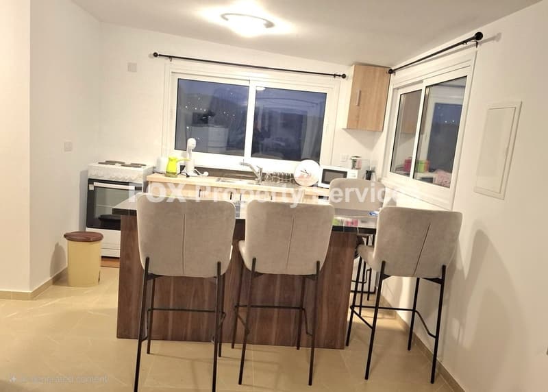 Studio Apartment for Rent in Limassol, Pelendri