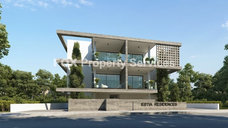 2 Bedroom Standard Apartment for Sale in Famagusta, Deryneia