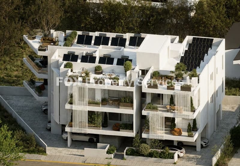 2 Bedroom Standard Apartment for Sale in Nicosia, Aglantzia