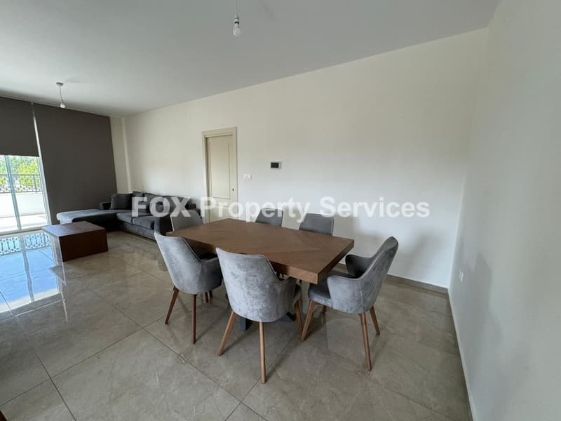 Studio Apartment for Rent in Limassol, Kato Polemidia