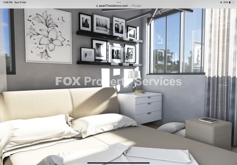 2 Bedroom Standard Apartment for Sale in Larnaca, Chrysopolitissa