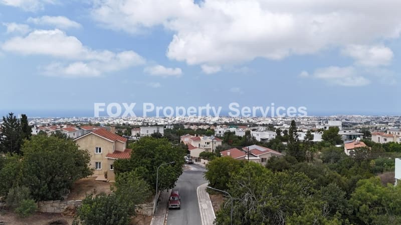 Studio Apartment for Sale in Paphos, Konia