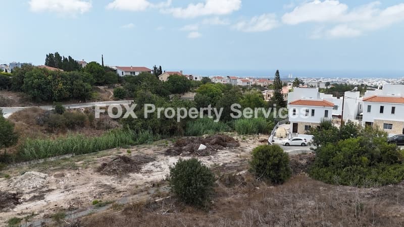 Studio Apartment for Sale in Paphos, Konia