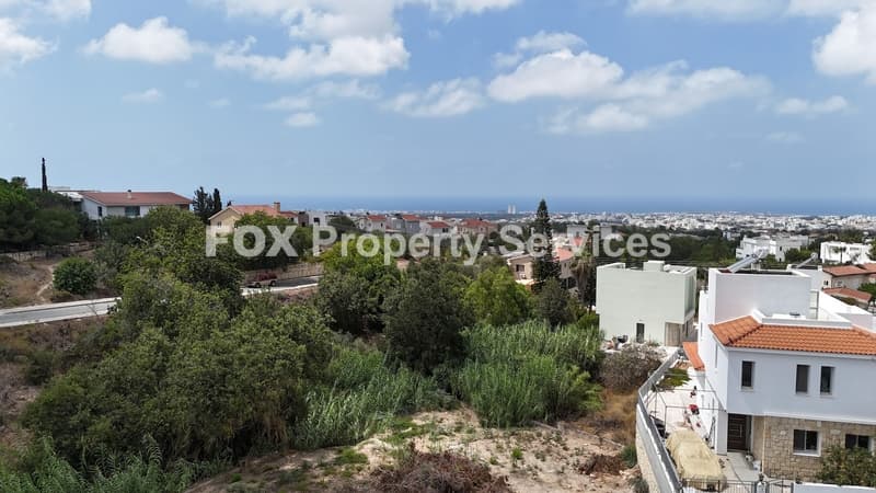 Studio Apartment for Sale in Paphos, Konia