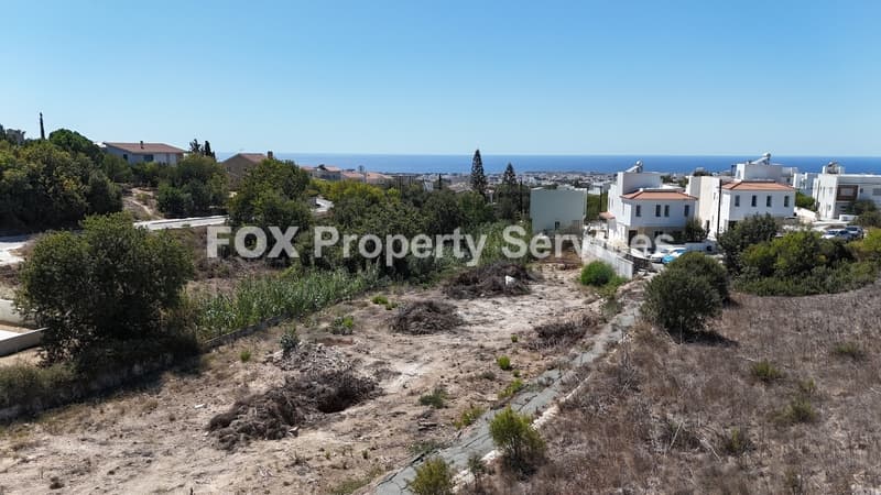 Studio Apartment for Sale in Paphos, Konia