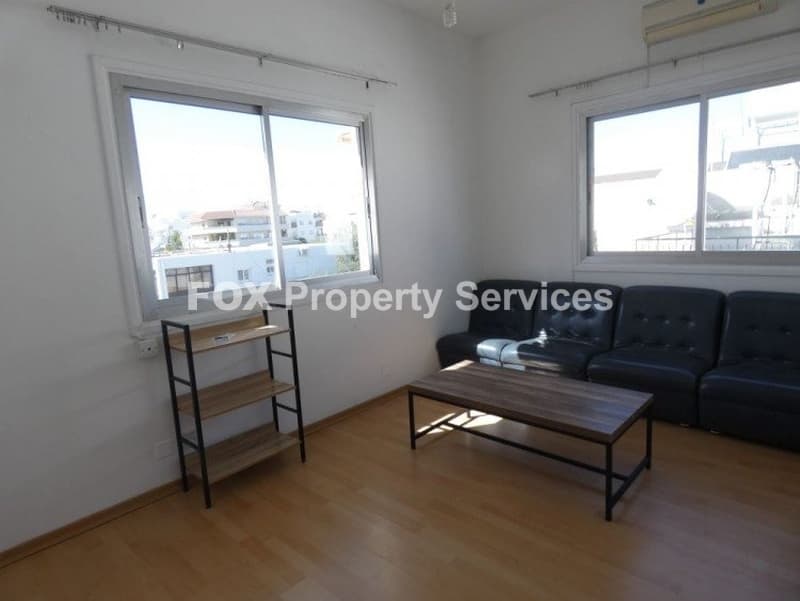 1 Bedroom Standard Apartment for Rent in Nicosia, Egkomi