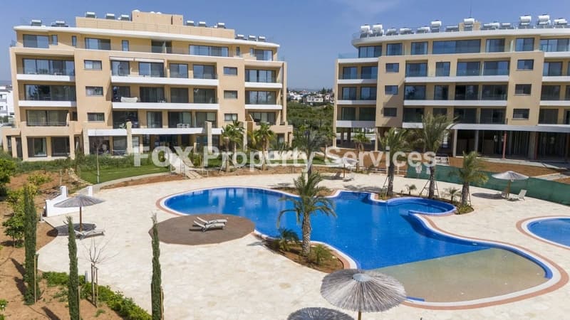 Studio Apartment for Sale in Limassol, Trachoni Lemesou