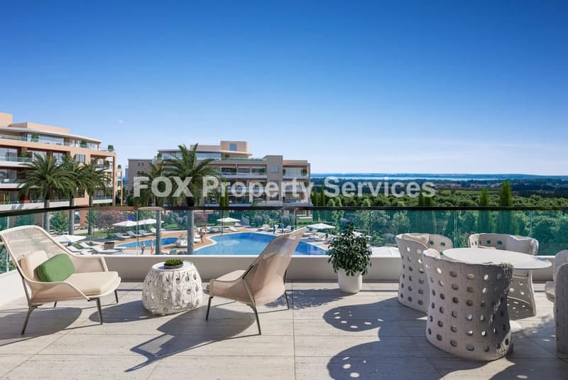 Studio Apartment for Sale in Limassol, Trachoni Lemesou