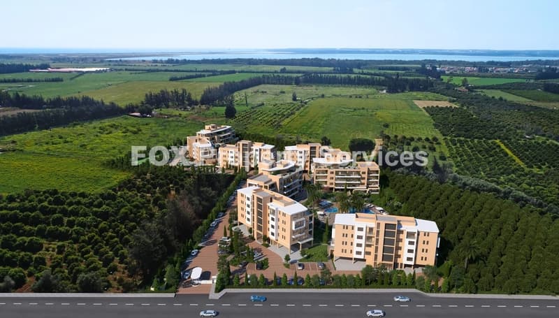 Studio Apartment for Sale in Limassol, Trachoni Lemesou