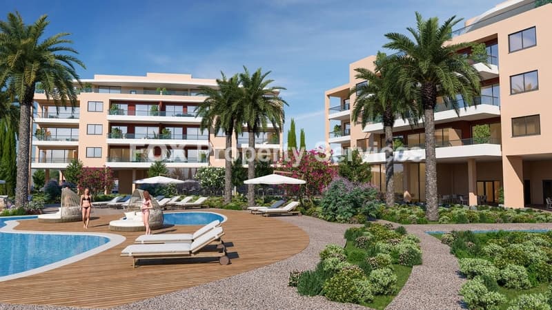 Studio Apartment for Sale in Limassol, Trachoni Lemesou