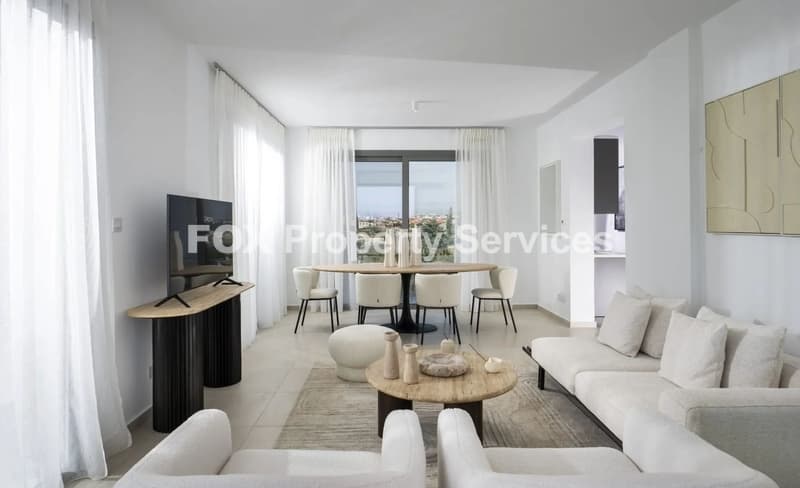Studio Apartment for Sale in Limassol, Trachoni Lemesou