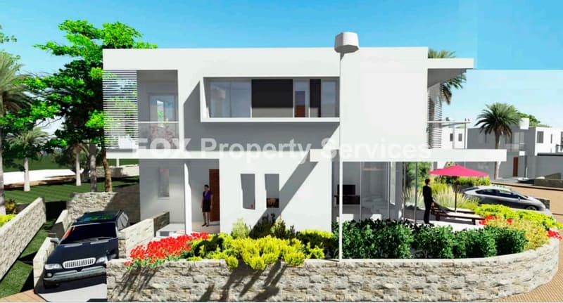 Studio Villa for Sale in Paphos, Pafos (center)