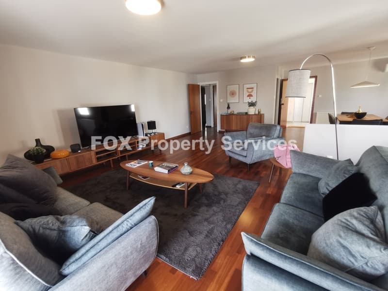 3 Bedroom Whole Floor Apartment for Sale in Nicosia, Agios Dimitrios