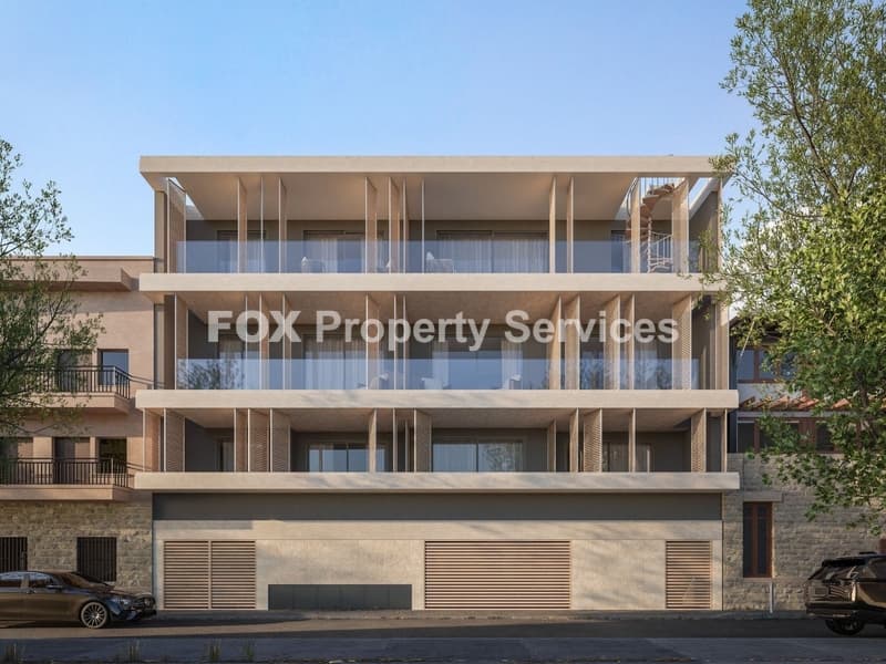 Studio Apartment for Sale in Limassol, Lemesos (center)