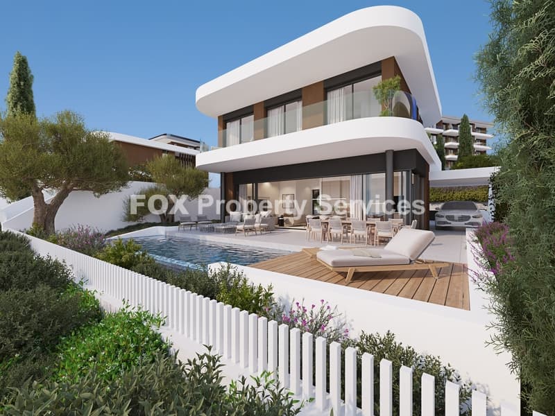 Studio House for Sale in Limassol, Germasogeia