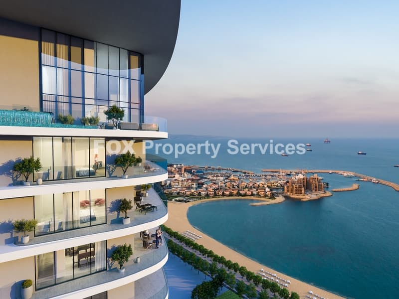 Studio Apartment for Sale in Limassol, Limassol Marina