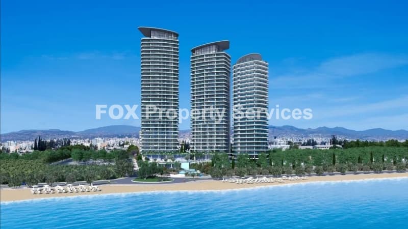 Studio Apartment for Sale in Limassol, Limassol Marina