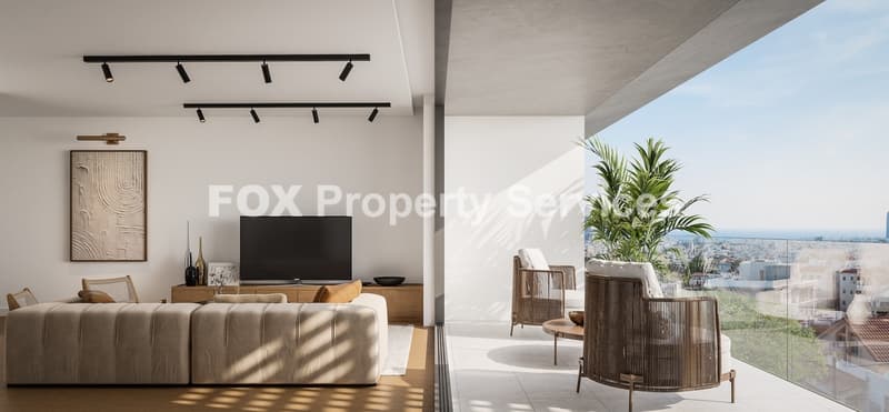 2 Bedroom Apartment for Sale in Limassol, Agios Athanasios