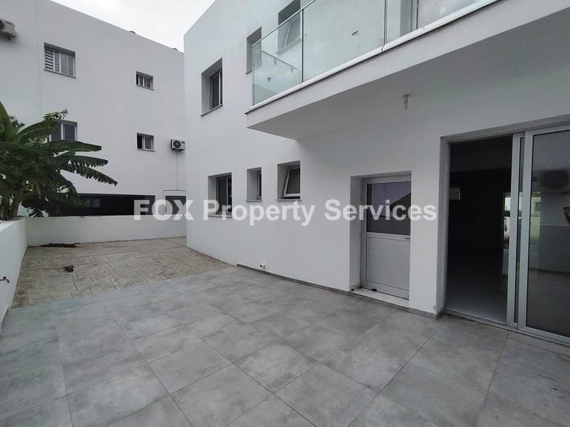 2 Bedroom Ground Apartment for Sale in Larnaca, Livadia